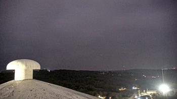 Weather camera view of Huntsville MS.