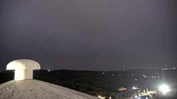 Weather camera view of Huntsville MS.