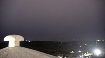 Weather camera view of Huntsville MS.