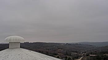 Weather camera view of Huntsville MS.