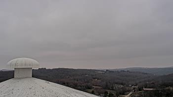 Weather camera view of Huntsville MS.