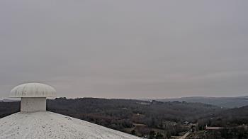 Weather camera view of Huntsville MS.