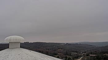 Weather camera view of Huntsville MS.