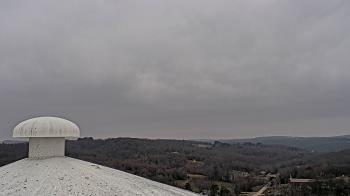 Weather camera view of Huntsville MS.