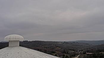 Weather camera view of Huntsville MS.