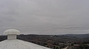 Weather camera view of Huntsville MS.