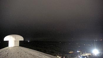 Weather camera view of Huntsville MS.