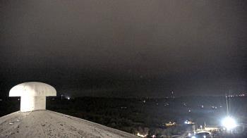 Weather camera view of Huntsville MS.