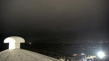 Weather camera view of Huntsville MS.