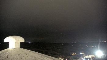 Weather camera view of Huntsville MS.