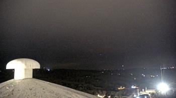 Weather camera view of Huntsville MS.