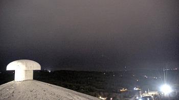 Weather camera view of Huntsville MS.