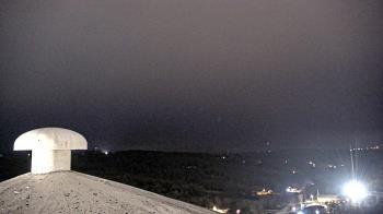 Weather camera view of Huntsville MS.