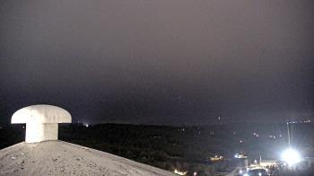 Weather camera view of Huntsville MS.