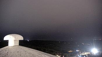 Weather camera view of Huntsville MS.