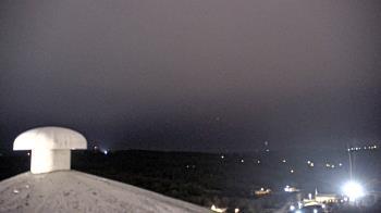 Weather camera view of Huntsville MS.