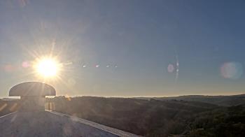 Weather camera view of Huntsville MS.