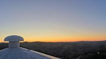 Weather camera view of Huntsville MS.