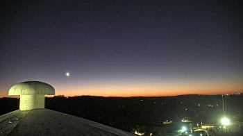 Weather camera view of Huntsville MS.