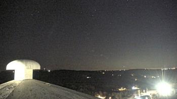 Weather camera view of Huntsville MS.