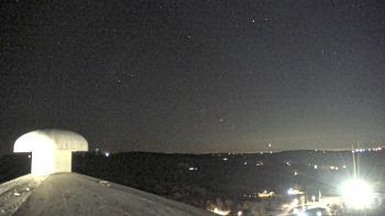 Weather camera view of Huntsville MS.