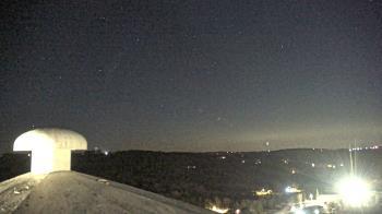 Weather camera view of Huntsville MS.