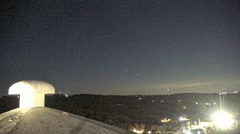 Weather camera view of Huntsville MS.