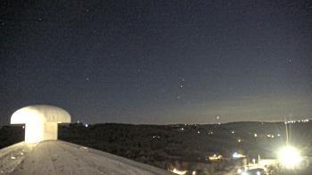 Weather camera view of Huntsville MS.