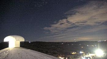 Weather camera view of Huntsville MS.