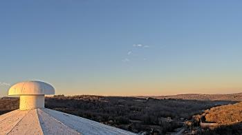 Weather camera view of Huntsville MS.