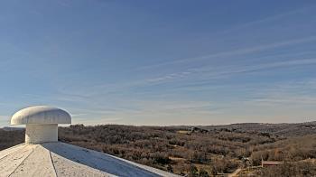 Weather camera view of Huntsville MS.