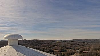 Weather camera view of Huntsville MS.