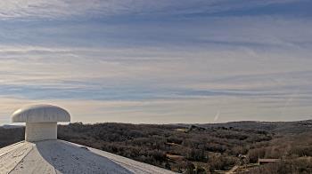 Weather camera view of Huntsville MS.