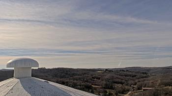 Weather camera view of Huntsville MS.