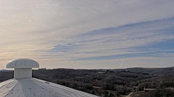 Weather camera view of Huntsville MS.