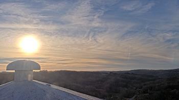 Weather camera view of Huntsville MS.