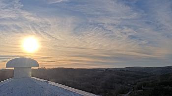 Weather camera view of Huntsville MS.