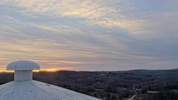 Weather camera view of Huntsville MS.