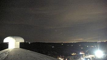 Weather camera view of Huntsville MS.