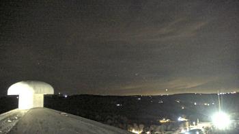 Weather camera view of Huntsville MS.