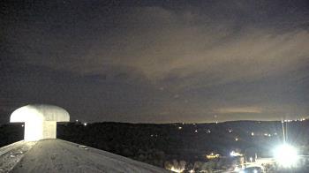 Weather camera view of Huntsville MS.