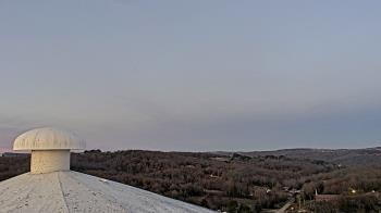 Weather camera view of Huntsville MS.