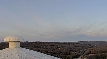 Weather camera view of Huntsville MS.