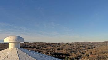 Weather camera view of Huntsville MS.