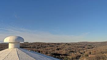 Weather camera view of Huntsville MS.