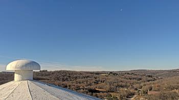 Weather camera view of Huntsville MS.