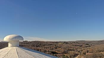 Weather camera view of Huntsville MS.