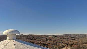 Weather camera view of Huntsville MS.