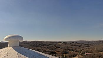 Weather camera view of Huntsville MS.