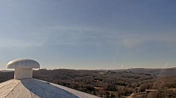 Weather camera view of Huntsville MS.